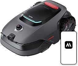 MOVA LiDAX Ultra 1600 Mähroboter ohne Begrenzungskabel mit 4G, Empf. 1600 m², ohne RTK & automa…