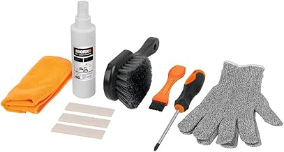 WORX WA0462 Landroid Reinigungsset, Schwarz