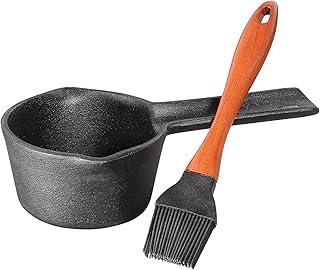Küchenprofi 1066701000 BBQ MarinadenSet-KP1066701000 Servierzangen, Gusseisen, One Size