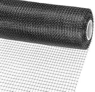 rg-vertrieb 50m² Maulwurfnetz 1x50m Laubschutznetz 26g/m² Absperrnetz Vogelschutznetz Machenbre…