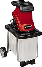 Einhell Elektro-Messerhäcksler GC-KS 2540 CB (2.500 W, Max. 40 Mm Aststärke, 2 Wendemesser Aus …