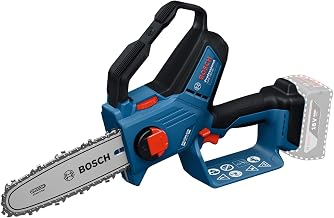Bosch Professional 18V System Astsäge GKE 18V-20 (bis zu 350 Schnitte pro Akku-Ladung, Schneiden…