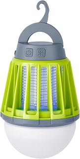 Renohef Moskito Repellent Lampe Camping Laterne Insektenvernichter,tragbare IPX6 wasserdichte Mos…