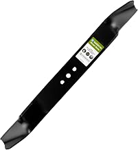 1er-Pack Rasenmähermesser Mäh- / Mulchmesser 530mm Ersatz für Scheppach 7911200627 7911200642,…