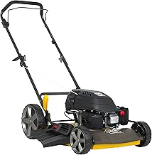 TEXAS Rasenmäher Smart 5105WS (4-Takt Benzinmotor, 51 cm Schnittbreite, 2600 Watt Leistung, Seit…