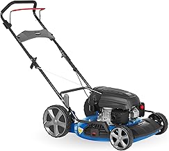 HYUNDAI Rasenmäher LM5103G M (Mulchmäher mit 51cm Schnittbreite, kraftvoller 2.9kW / 3.9PS Hyun…
