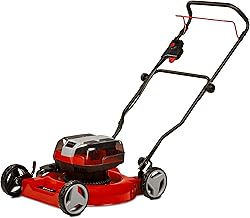 Einhell Akku-Rasenmäher GE-cm 36/48 Li M-Solo | PXC | 36 V | 48 cm Schnittbreite | bis 1000 m² …