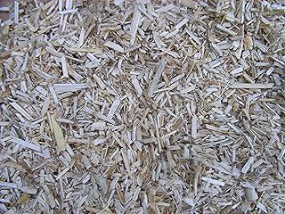 Mulch Schäben aus 100% Hanf, 45 Liter (EUR 0,26/Liter), Hanfeinstreu, Einstreu als Unkrautschutz…