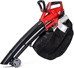 Einhell Akku-Laubsauger Laubbläser GE-CL 36 Li E-Solo | PXC | 36 V | 210 km/h Luftgeschwindigkei…