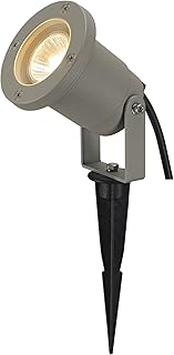 SLV NAUTILUS | Außenlampe für die Beleuchtung von Garten, Terrasse, Pflanzen, Wegen, Teich, Aus…
