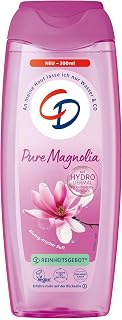 CD Dusche ‚Pure Magnolia‘ | Duschgel mit blumig-frischem Duft | Mit Hydro-Dermal-Komplex | Für e…