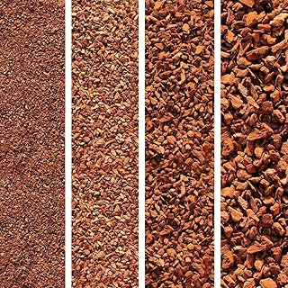 Premium Pinie mittel 60 Liter (Körnung 8-15 mm), | fein, mittel, grob oder extra grob, Pinienrin…