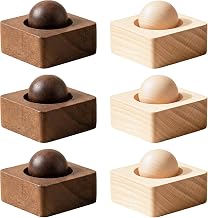 6 StüCk Diffuser Holz Diffuser Duftsteine FüR ÄTherische ÖLe | Natürliche Materialien Wieder…