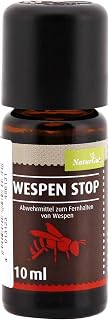 NaturGut Wespen-Stop Konzentrat | Effektive Wespenabwehr für Terrasse, Balkon & Garten | Vertrei…