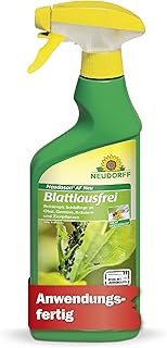 Neudorff Neudosan AF Neu Blattlausfrei – Bekämpft Blattläuse, Weiße Fliegen und Spinnmilben …